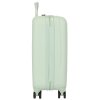 CESTOVNÍ KUFR LILO A STITCH 50 cm jb 630071105005 I heart you - mintový (Velikost uni)
