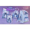 Školní set sada Lilo a Stitch 4 ks Anatomický školní batoh aktovka, penál, sáček, zástěrka 13243/04/01
