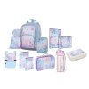 Oxybag Školní sada set 11 dílný OXY GO Kolibřík batoh, penál a doplńky 0-23925/011