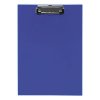 Jednodeska A4 PP s klipem modrá