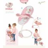 DeCuevas 51579 Multifunkční jídelní židlička a houpačka pro panenky 3 v 1 KOALA 2024
