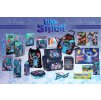Školní sada set batoh/aktovka Lilo a Stitch, penál, sáček a doplňky 20 ks