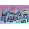 Školní sada set batoh Lilo a Stitch, penál, sáček a doplňky 20 ks M/S83091/020