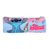 POUZDROVÝ PENÁL LILO A STITCH ML lil36-1161 tyrkysový (Velikost uni)
