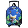 3D TROLLEY BATOH SONIC (Velikost uni)