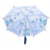 DEŠTNÍK LILO A STITCH Va 795-4599 d. blue (Velikost uni)
