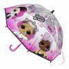 LOL Dětský deštník L.O.L. Surprise Transparent > varianta 495