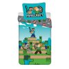 JERRY FABRICS Povlečení Minecraft We got this 140-200, 70-90