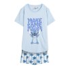 PYŽAMO LILO A STITCH Cer fl. 2407 sv. modré (Velikost 128)