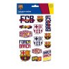 Tetovačky FC BARCELONA, 14ks > varianta 001-01c
