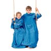 decoking detska tv deka lazy kids 90x105cm modra