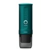 outin nano portable espresso machine teal