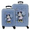 sada luxusnych abs cestovnych kufrov minnie mouse style 68cm 55cm 4981921