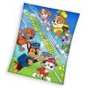 flisova deka 110 140cm paw patrol paw203054b