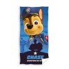 bavlnena osuska 70 140cm carbotex paw patrol chase paw235115