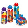 hlinikova flasa na pitie paw patrol cervena 500ml cd210a