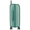 pepe jeans highlight verde sada luxusnych abs cestovnych kufrov 70cm 55cm 768952b