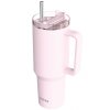 quokka stream nerezovy xl termo pohar light pink 1200ml 40047
