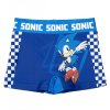 Chlapecké boxerkové plavky JEŽKO SONIC, 2900002096 (Velikost 4 roky (104cm))
