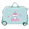 detsky cestovny kufor na kolieskach odrazadlo little me unicorn 34l 4749868