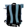 Batoh SWISS ONLY ROLLTOP 16 l světle modrý
