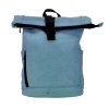 Batoh SWISS ONLY ROLLTOP 16 l světle modrý