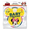 vyrp11 52620906 41551 cedulka s prisavkou dite v aute disney minnie mouse