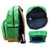 vyrp11 58521751 44106 batoh minecraft zeleny 40cm
