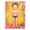 23056 47732 woody drevene puzzle lidske telo v anglictine