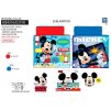 CHLAPECKÝ ZIMNÍ NÁKRČNÍK MICKEY MOUSE modrý (Velikost uni)