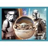 vyrp12 164230716 68826 puzzle star wars mandalorian a jeho svet 4 v 1 mix 35 48 54 a 70 dilku