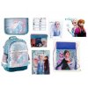 ZVÝHODNĚNÝ ŠKOLNÍ  sada SET DISNEY FROZEN II. 7 KS ŠKOLNÍ ERGONOMICKÝ BATOH Ledové království > varianta 5-529-0011-sada 01