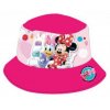 Setino Klobouk klobouček Minnie > varianta 410 - tm.růžová