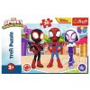 vyrp11 4206trefl spider man 30 przygody spiday a i przyj 2