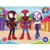vyrp12 4206trefl spider man 30 przygody spiday a i przyj 1