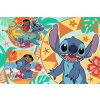 vyrp11 4243trefl puzzle maxi 24el wesoly dzien lilo stitc 1