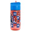 vyrp13 4542small ecozen hydro bottle 430 ml spiderman arachnid grid 2