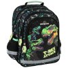 vyr 4708 pol pl PLECAK SZKOLNY DLA CHLOPCA DERFORM DN20 DINOZAURY ATAK T REXA TYRANOZAUR 51817 2