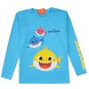 TRIČKO BABY SHARK > varianta 003 sv. modré
