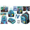 Zvýhodněná školní sada Stitch Aloha Mint 11ks