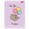 vyrp12 48964x Zeszyt A5 w linie 32 kartki PUSHEEN Kotek Koty Kod producenta 79629