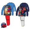 CHLAPECKÉ PYŽAMO SPIDERMAN tmavě modré (Velikost 98)