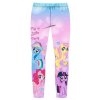 DÍVČÍ LEGÍNY MY LITTLE PONY (Velikost 98)