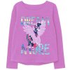 DÍVČÍ TRIČKO MY LITTLE PONY růžové (Velikost 104)