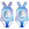 DÍVČÍ PLAVKY VCELKU DISNEY FROZEN 2 fialové (Velikost 92/98)