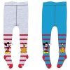 CHLAPECKÉ PUNČOCHÁČE MICKEY MOUSE šedé (Velikost 98/104)