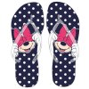 DÍVČÍ LETNÍ PANTOFLE - ŽABKY MINNIE MOUSE (Velikost 26/27)