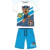 CHLAPECKÝ LETNÍ KOMPLET TRIČKO A ŠORTKY PAW PATROL (Velikost 98)