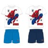 CHLAPECKÉ LETNÍ PYŽAMO SPIDERMAN tmavě modré (Velikost 104)