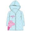 DÍVČÍ PLÁŠTĚNKA PRASÁTKO PEPPA PIG (Velikost 92/98)